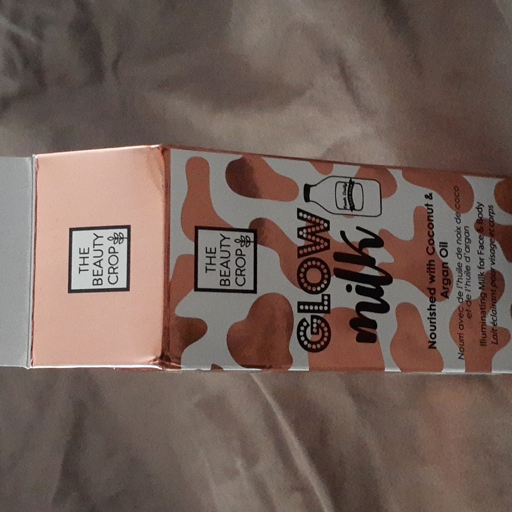 The Beauty Crop - GLOW MILK 15 ml
